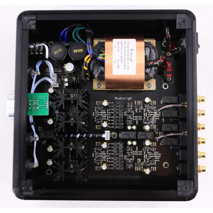 Audio-GD A2