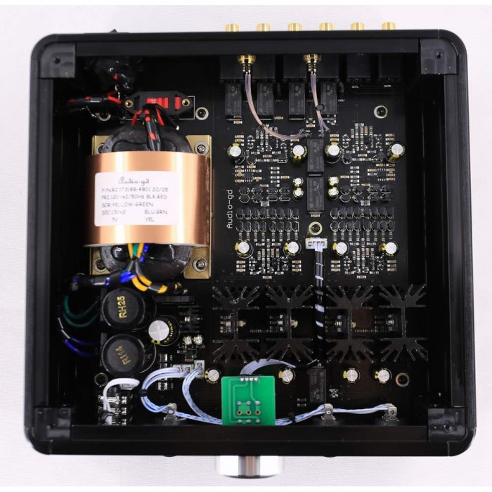 Audio-GD A2