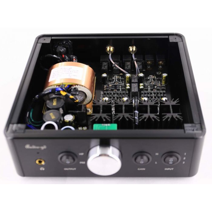 Audio-GD A2