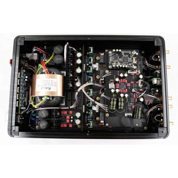 Audio-GD D-28.38 Full Clocks upgrade version (ES9038Pro)