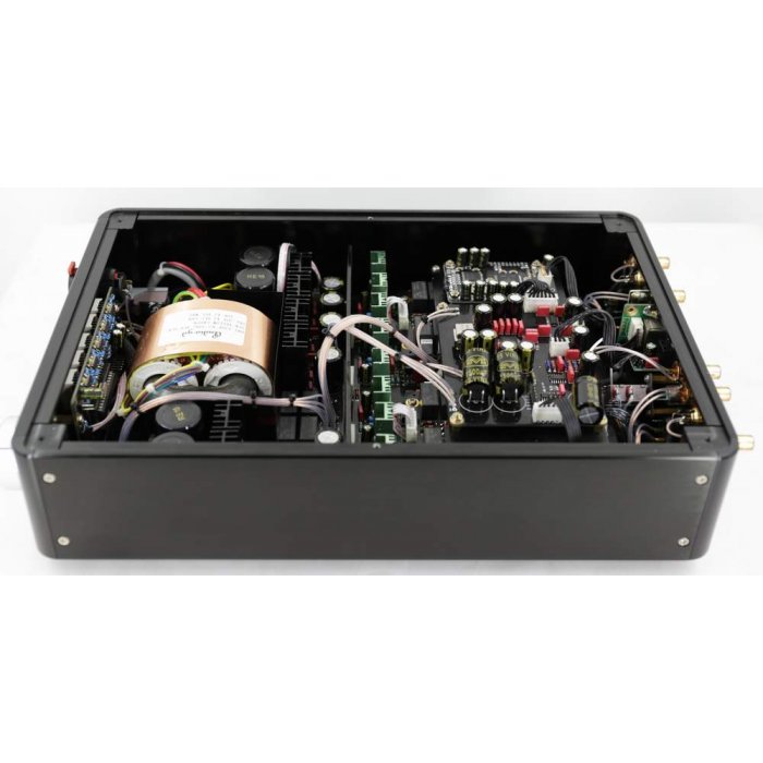Audio-GD D-28.38 Full Clocks upgrade version (ES9038Pro)