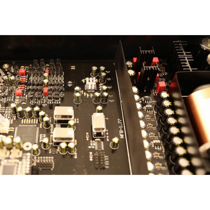 Audio-GD D-77 (2021)