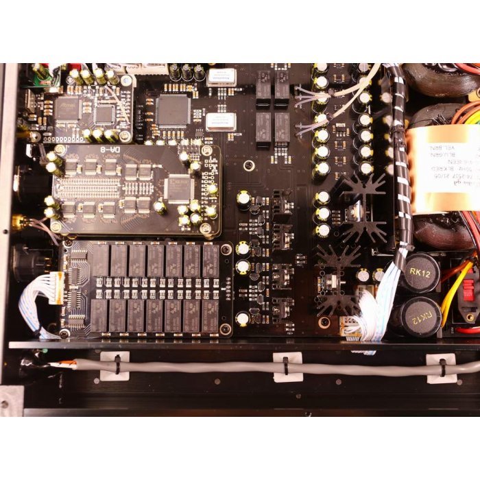 Audio-GD R-28 Full Clocks Upgrade version