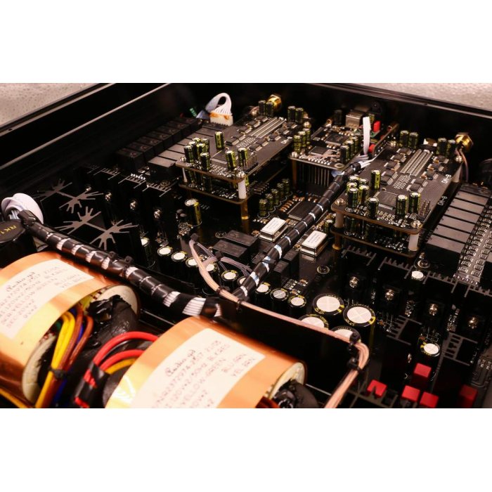 Audio-GD R-28 Full Clocks Upgrade version