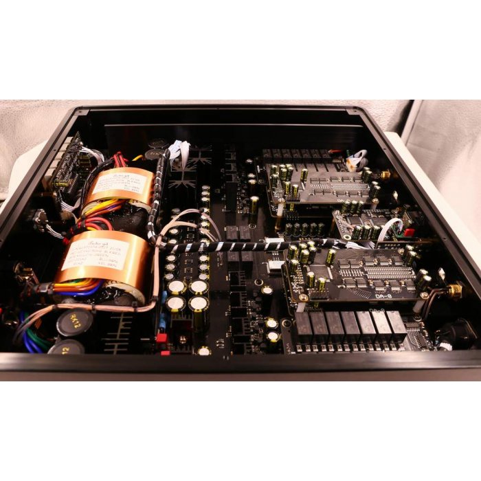Audio-GD R-28 Full Clocks Upgrade version