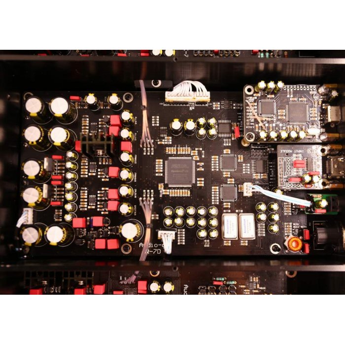 Audio-GD R-7HE MK2