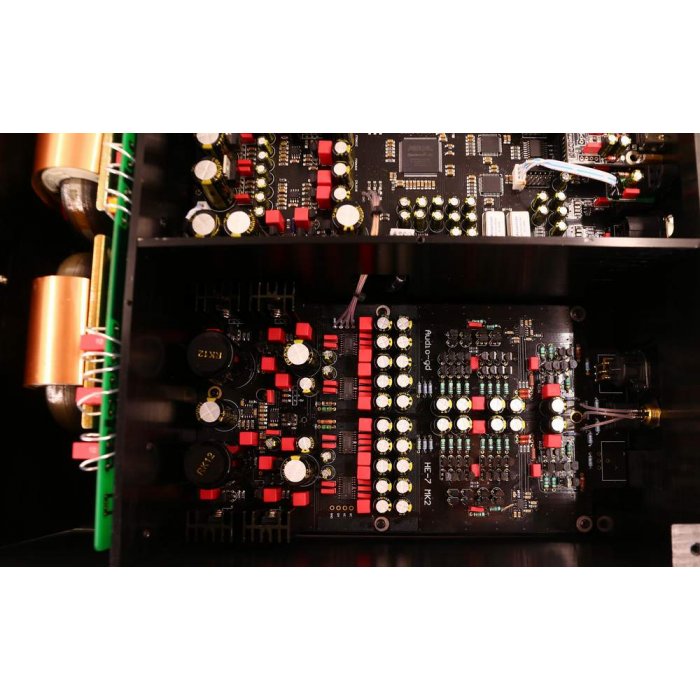 Audio-GD R-7HE MK2