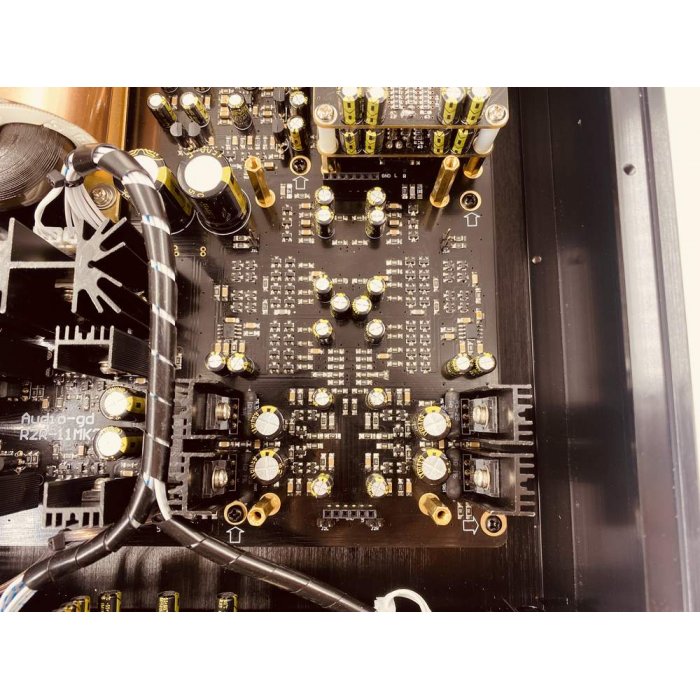 Audio-GD R2R-11