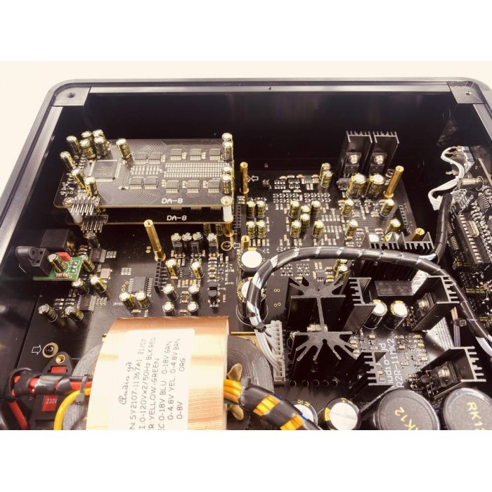 Audio-GD R2R-11