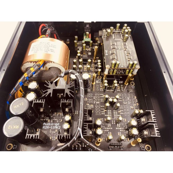 Audio-GD R2R-11