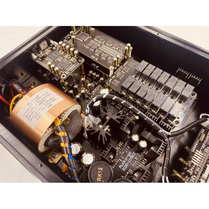 Audio-GD R2R-11