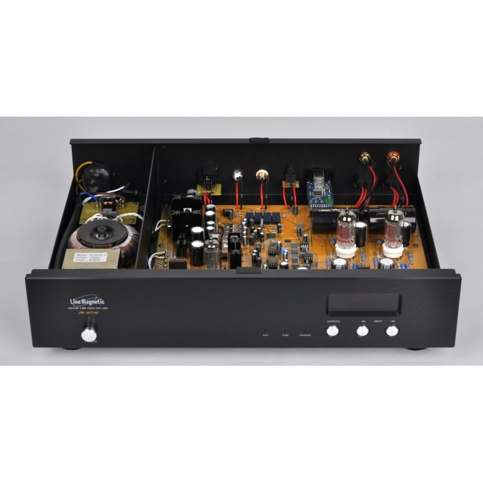 Line Magnetic LM-32DAC