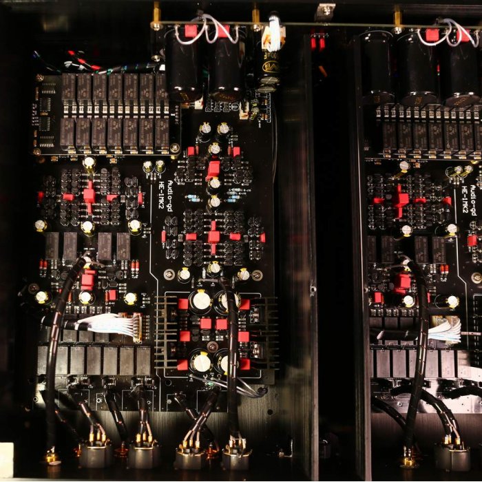Audio-GD HE-1 MK2