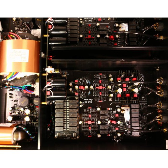 Audio-GD HE-1 MK2