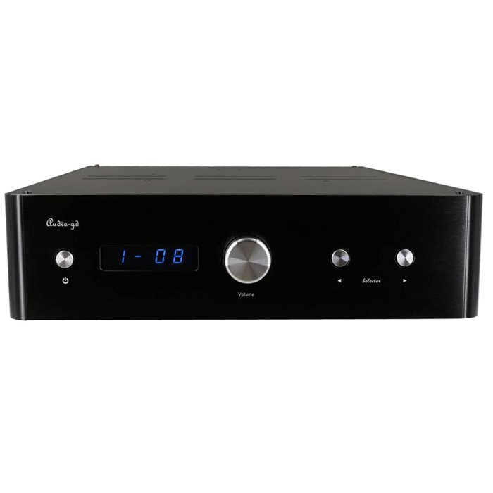 Audio-GD HE-1 MK2