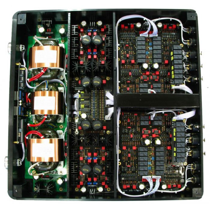 Audio-GD Master 1HE