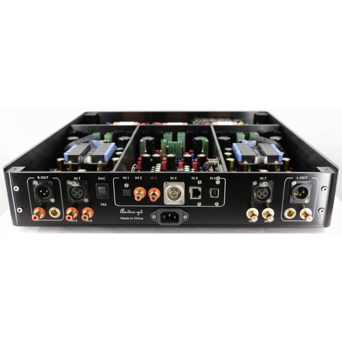 Audio-GD D-27 