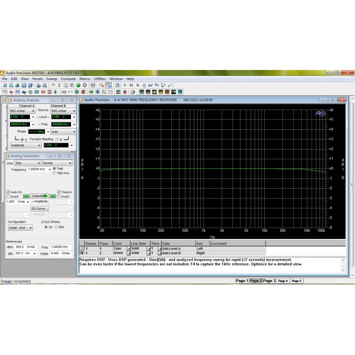 Audio-GD Precision 1