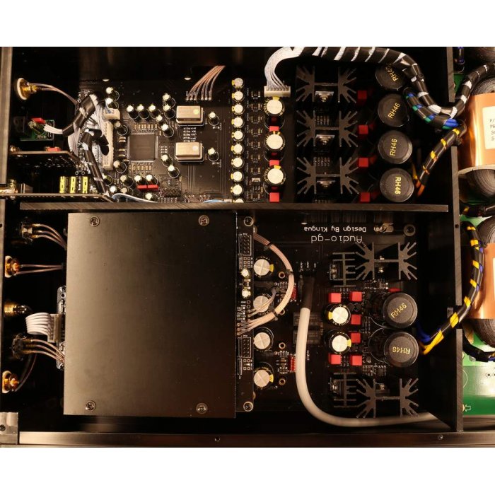 Audio-GD R-27 Full Upgrade version