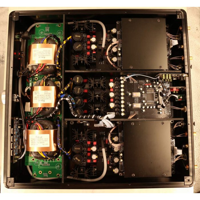 Audio-GD R-27 Full Upgrade version