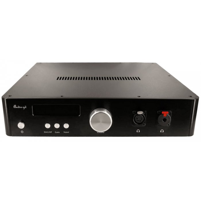 Audio-GD R-28 Full Clocks Upgrade version
