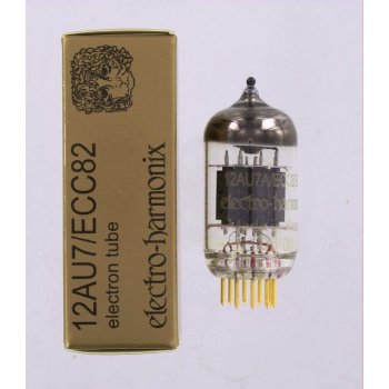 Electro-Harmonix Gold 12AU7 (ECC82)