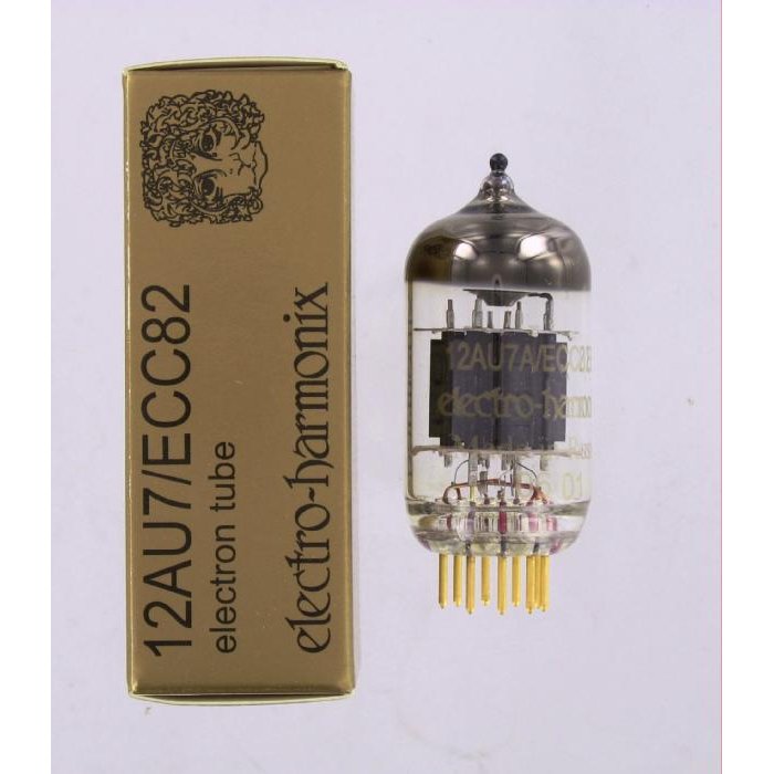 Electro-Harmonix Gold 12AU7 (ECC82)
