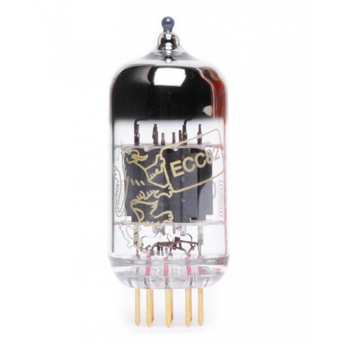 Genalex Gold Lion 12AU7/ECC82