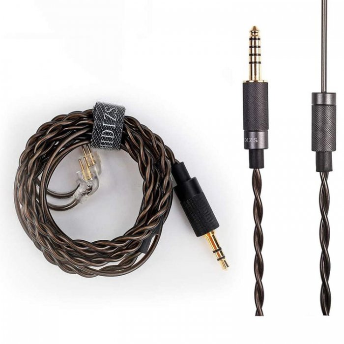 Hidizs Zbalansowane kable 2.5mm Hidizs Zbalansowane kable 2.5mm