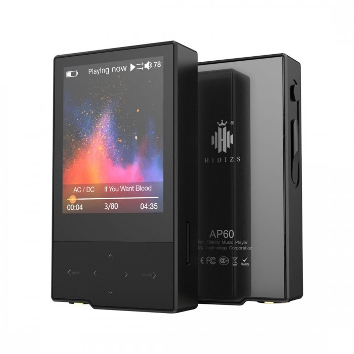Hidizs AP60 II