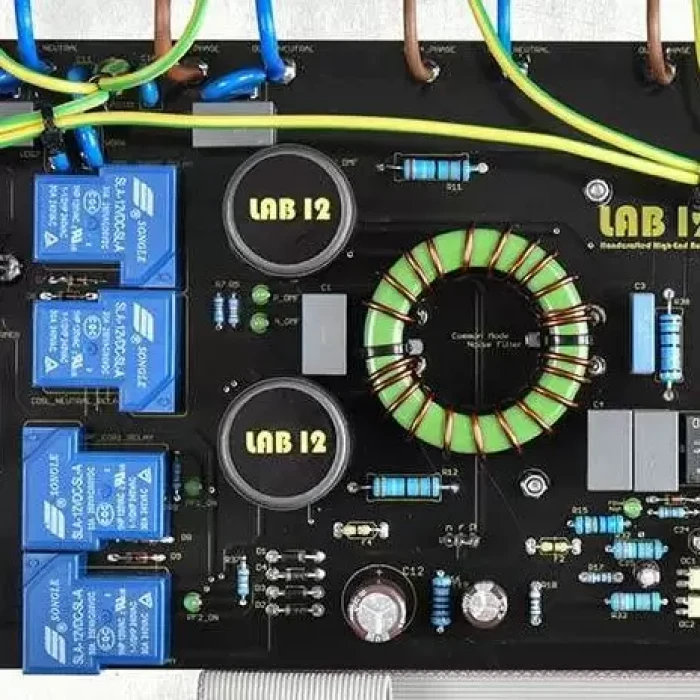 LAB12 Gordian