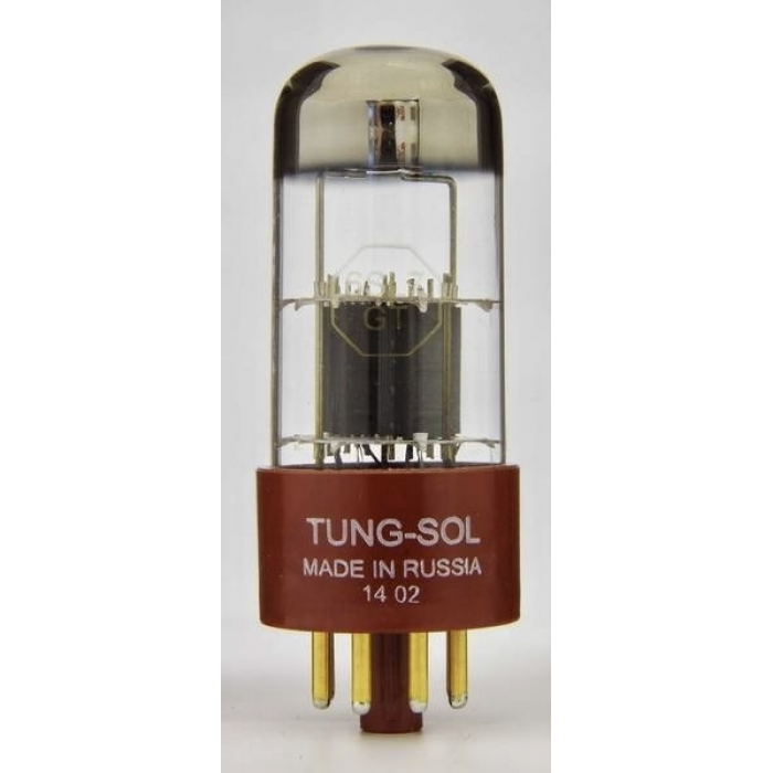 Tung-Sol 6SL7 Gold