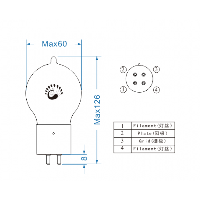 Psvane Classic 101D