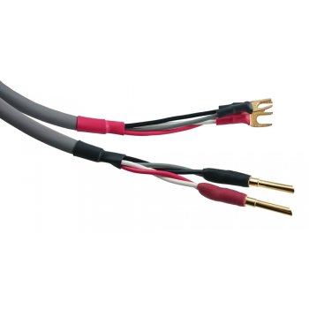Straight Wire Chorus II, głośnikowy widełki 2,4m