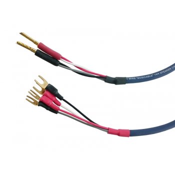 Straight Wire Musicable, głośnikowy widełki 2,4m