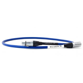 Tellurium Q Blue Digital XLR 1m