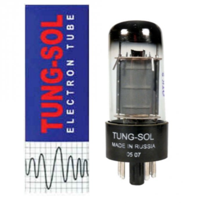 Tung-Sol 6V6