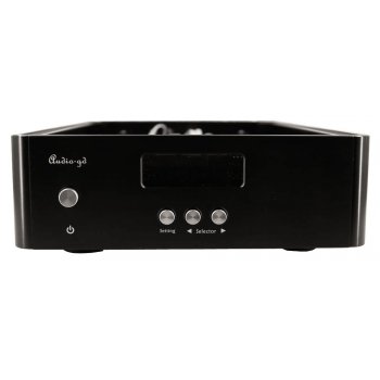 Audio-GD D-77 - Full Clocks upgrade version (2021)