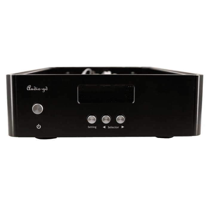 Audio-GD D-77 (2021)