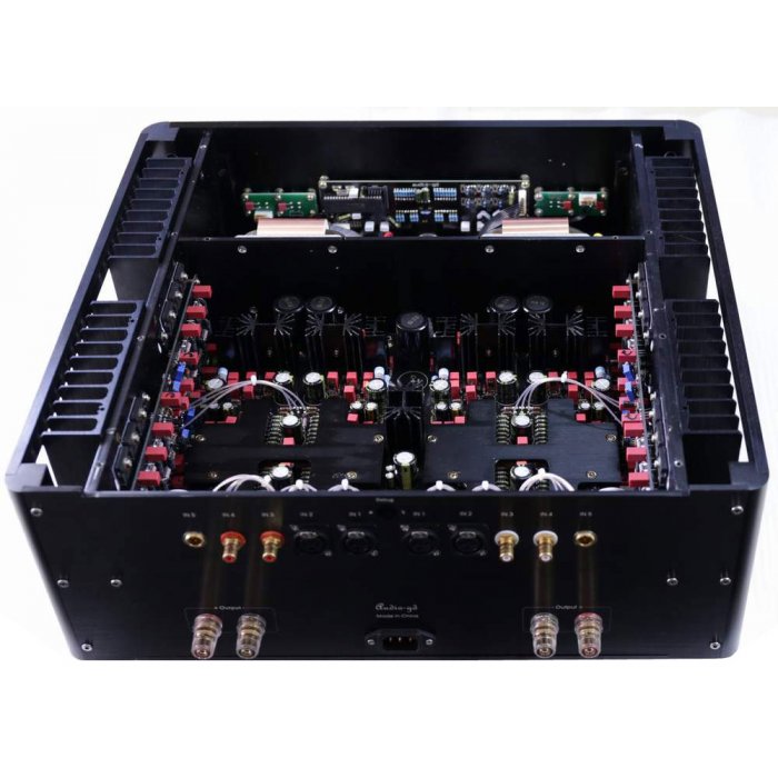Audio-GD MASTER 10
