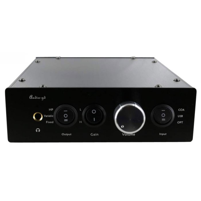 Audio-GD NFB-11.38 Performance Edition (Accusilicon 318B)