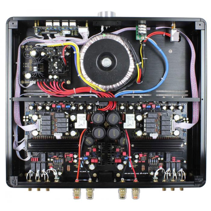 Audio-GD Precision 1
