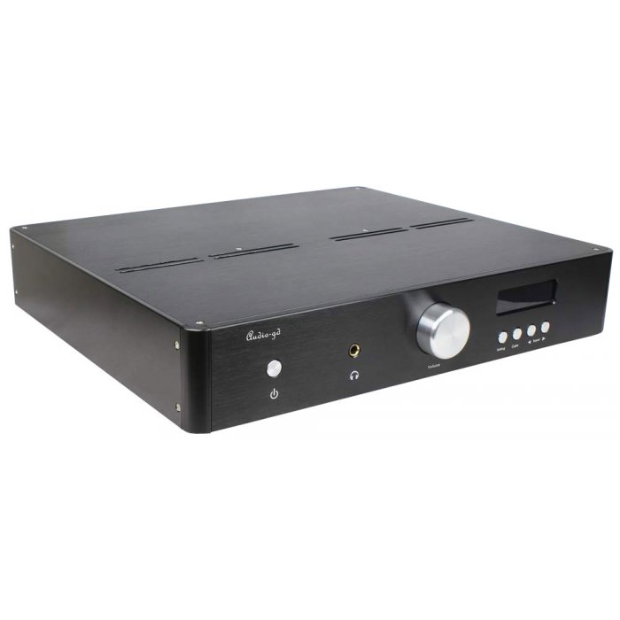 Audio-GD Precision 1