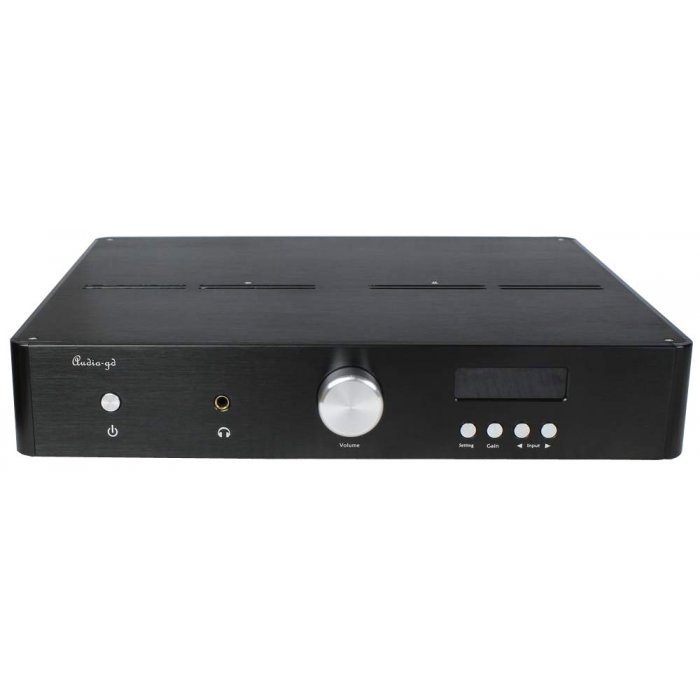 Audio-GD Precision 1