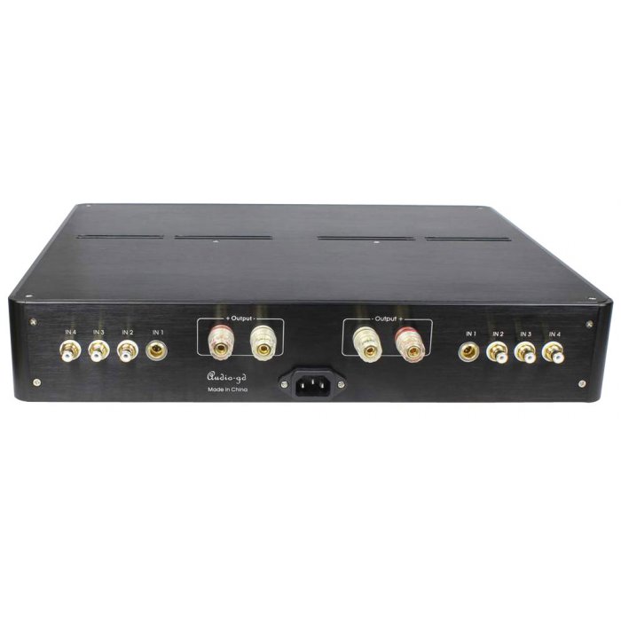 Audio-GD Precision 1