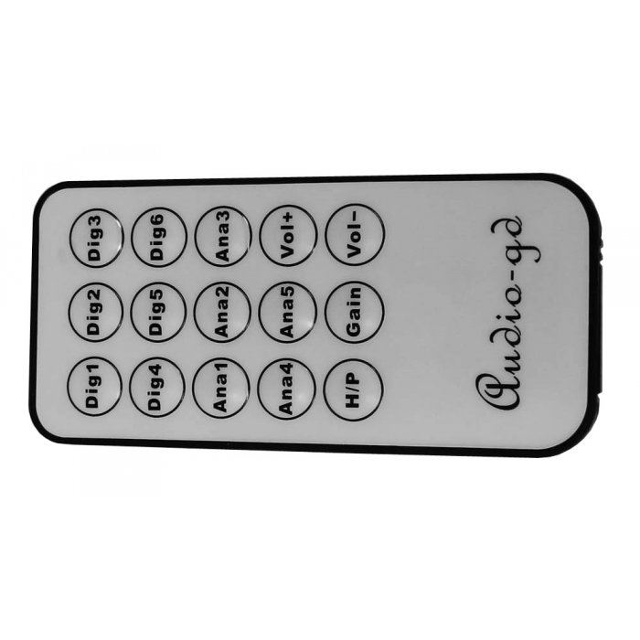 Audio-GD Precision 1