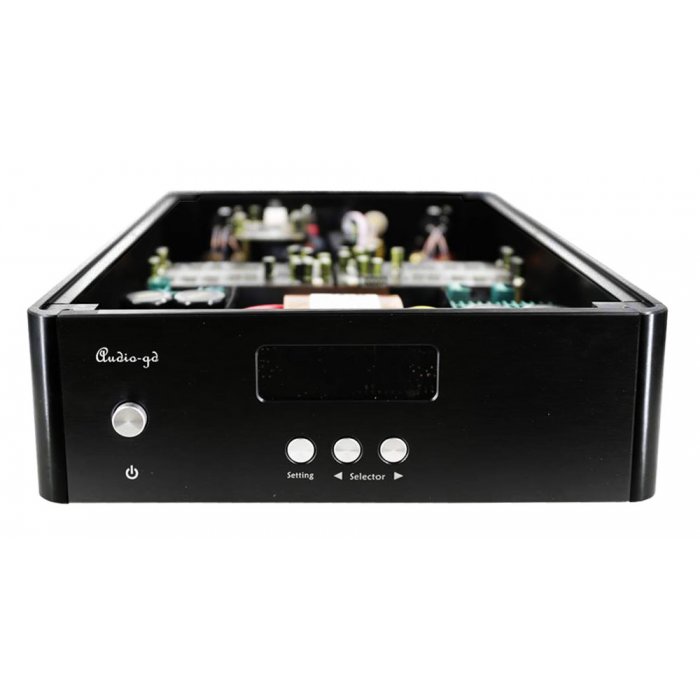 Audio-GD R-1  (Wersja 2021)