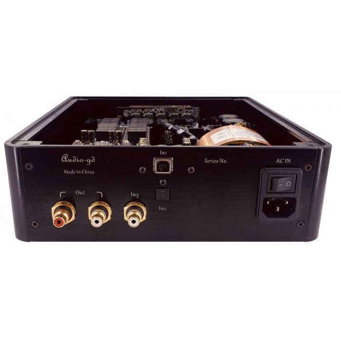 Audio-GD R2R-11