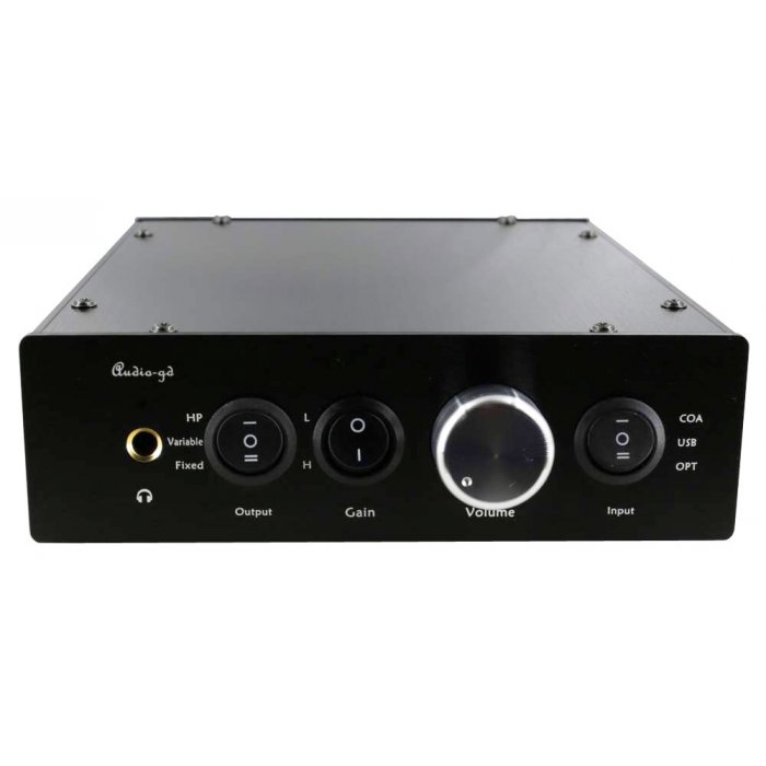 Audio-GD R2R-11