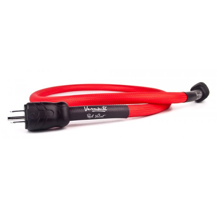 Vermouth Audio Red Velvet zasilający 2m